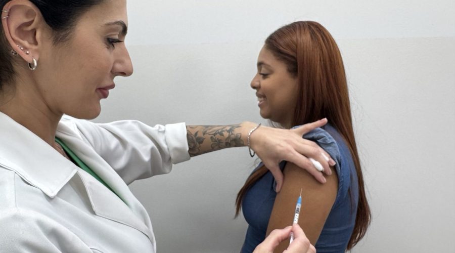 Vacinação contra a gripe começa neste sábado em Jundiaí com Dia D