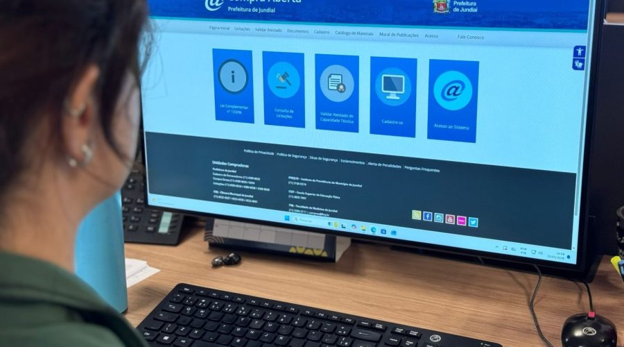 Prefeitura de Jundiaí amplia incentivo para empresas participarem de licitações