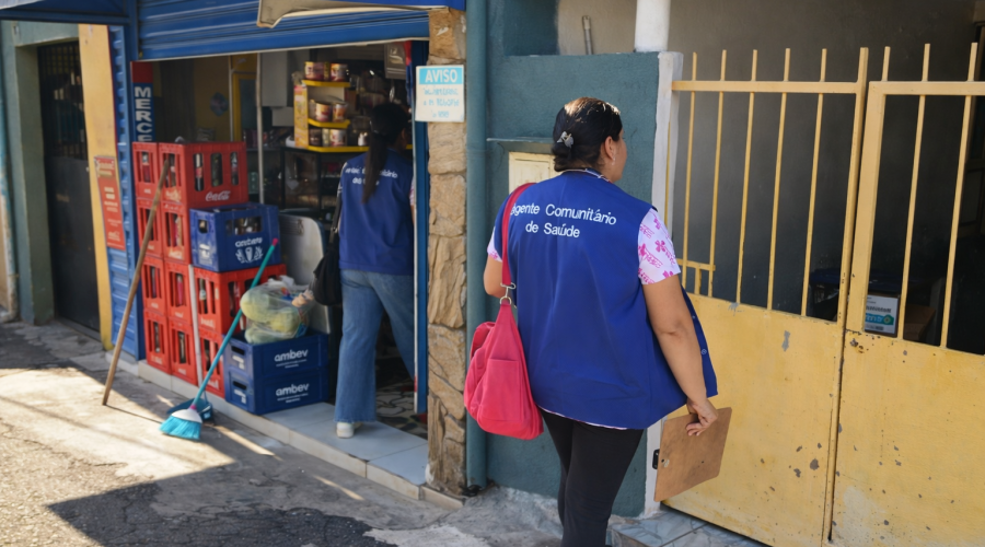 Jundiaí intensifica combate à dengue com reforço de agentes nos bairros