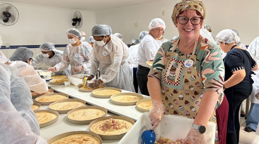 APAE de Jundiaí promove Pizza Solidária e Feira de Variedades neste sábado
