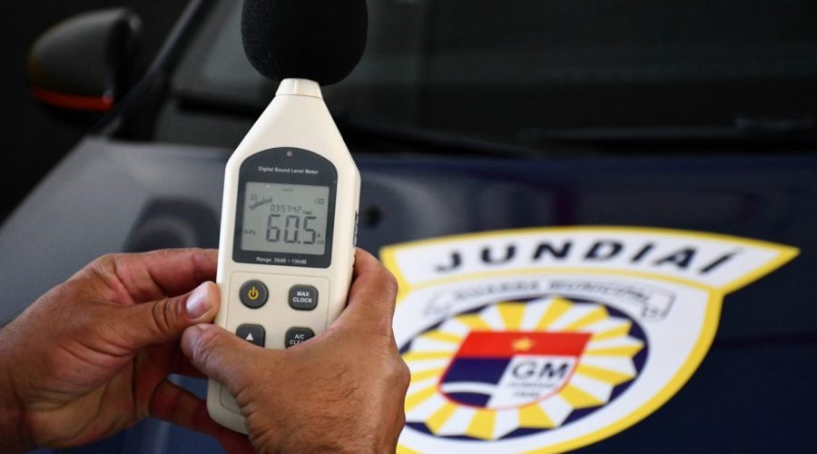 Lei do Silêncio ganha força em Jundiaí e GM atua em oito bairros contra pancadão