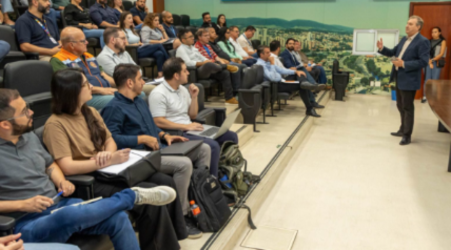 Jundiaí inicia plano para garantir água e saneamento até 2046