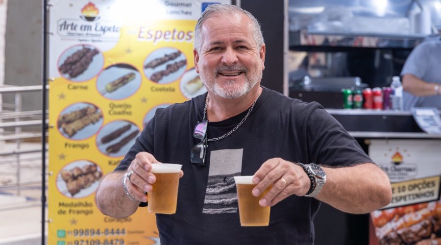 Sabores da Gente abre calendário de 2026 com edição especial no Centro de Jundiaí