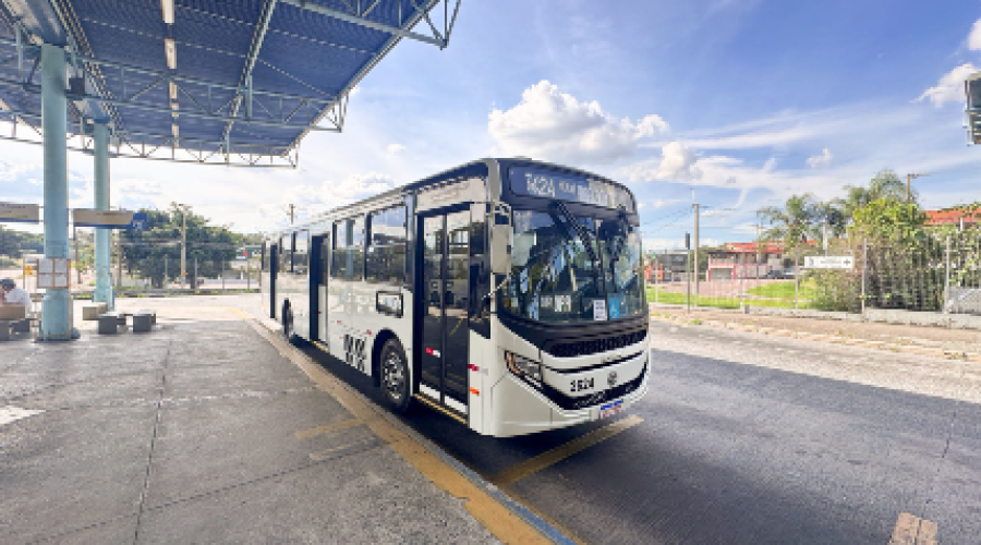 Jundiaí anuncia maior renovação do transporte público da história