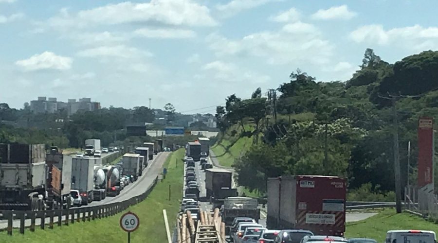 Jundiaí avança em projeto para terceira faixa na Dom Gabriel e Anhanguera