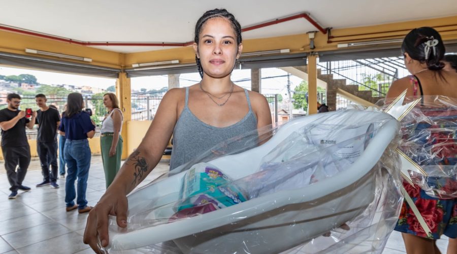 Jundiaí garante pré-natal completo e apoio às gestantes na rede pública