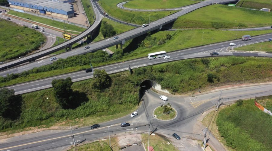 Novo túnel na João Cereser promete destravar trânsito em Jundiaí