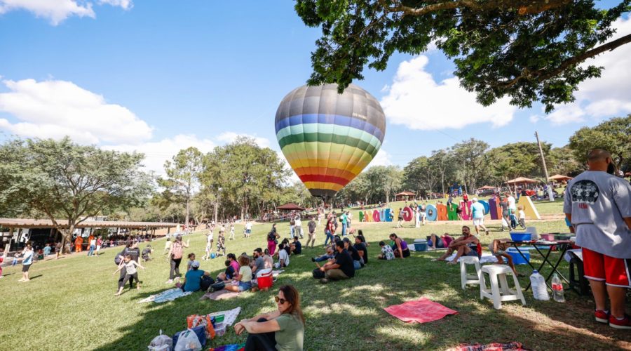 Dia do Trabalhador terá shows e atrações gratuitas no Parque do Corrupira