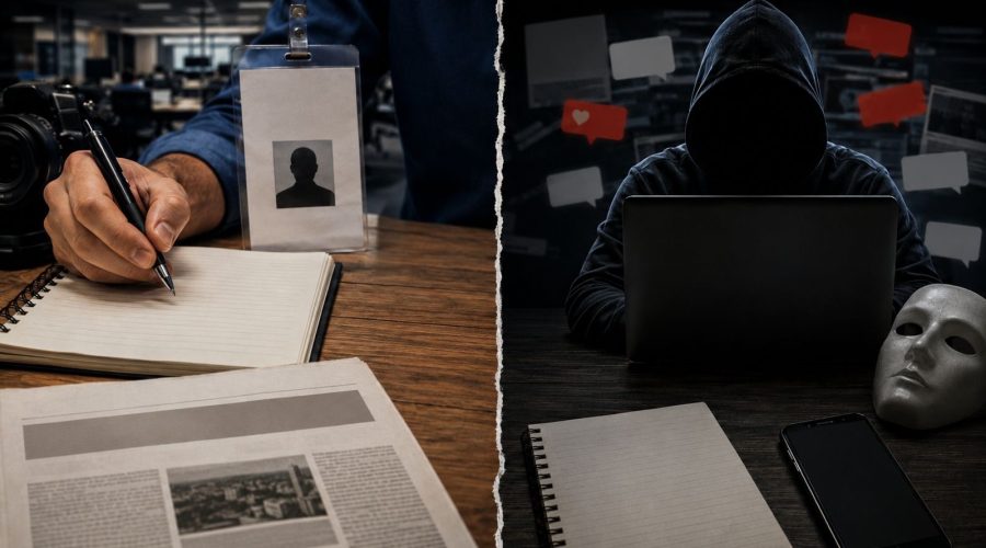 O que mudou na imprensa: entre a liberdade de informar e a responsabilidade com a verdade