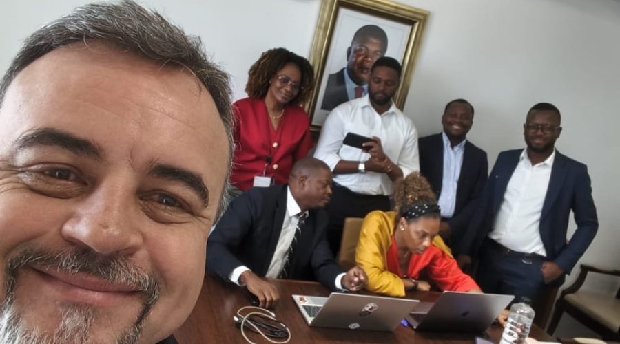 Empresário de Jundiaí realiza treinamento internacional para o Banco Nacional de Angola