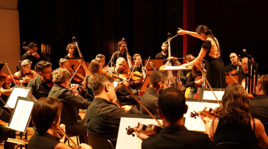 Orquestra de Jundiaí faz concerto gratuito no Polytheama neste dia 9