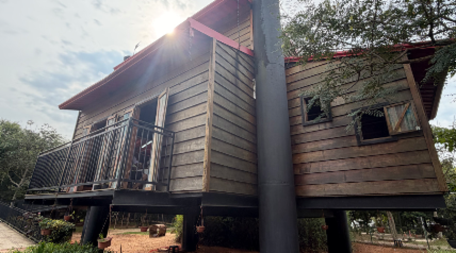 Foguete e Casa da Árvore do Mundo das Crianças entram em reforma por 30 dias
