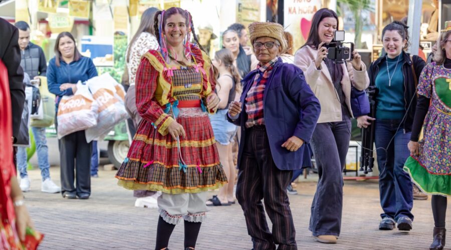 Centro de Jundiaí terá Copa do Mundo, festa junina e atrações gratuitas em junho