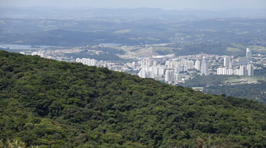Projeto busca tornar permanente a proteção da Serra do Japi em Jundiaí
