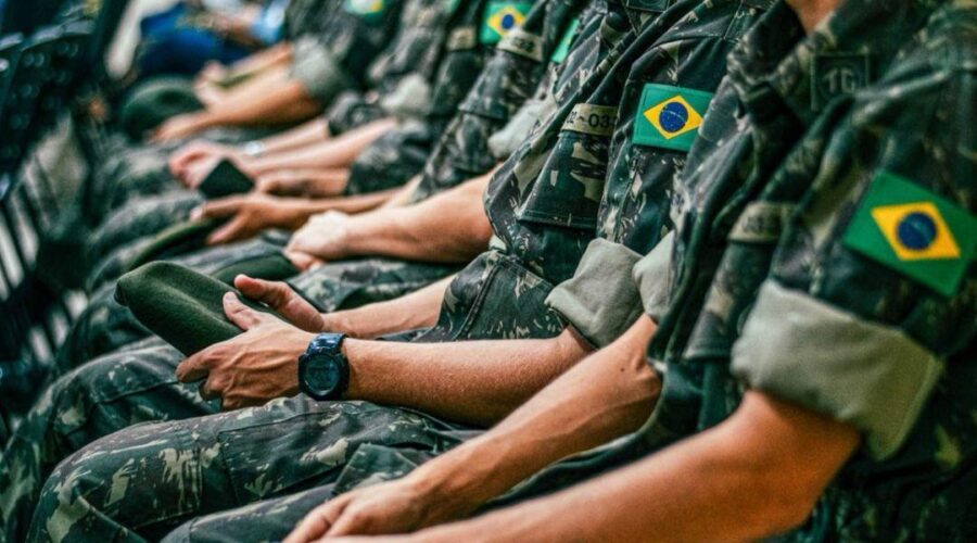 Prazo para alistamento militar obrigatório termina em 30 de junho para jovens nascidos em 2008