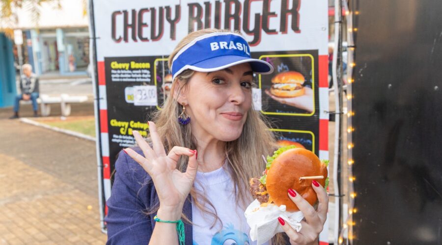 Gastronomia de rua impulsiona renda e ganha destaque nos eventos de Jundiaí