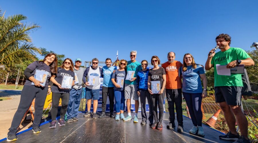 PEAMA celebra 30 anos com caminhada e anuncia novos investimentos em inclusão em Jundiaí