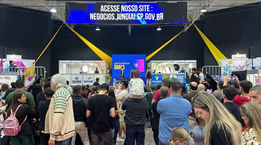 Inscrições para a próxima edição da FENS estão abertas para empreendedores de Jundiaí