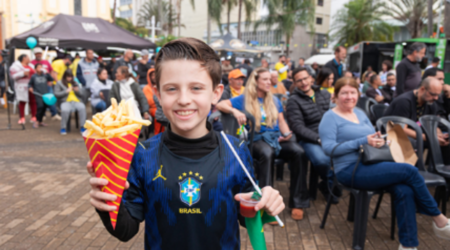 Festival de Inverno de Jundiaí terá cardápio especial com pratos típicos da estação