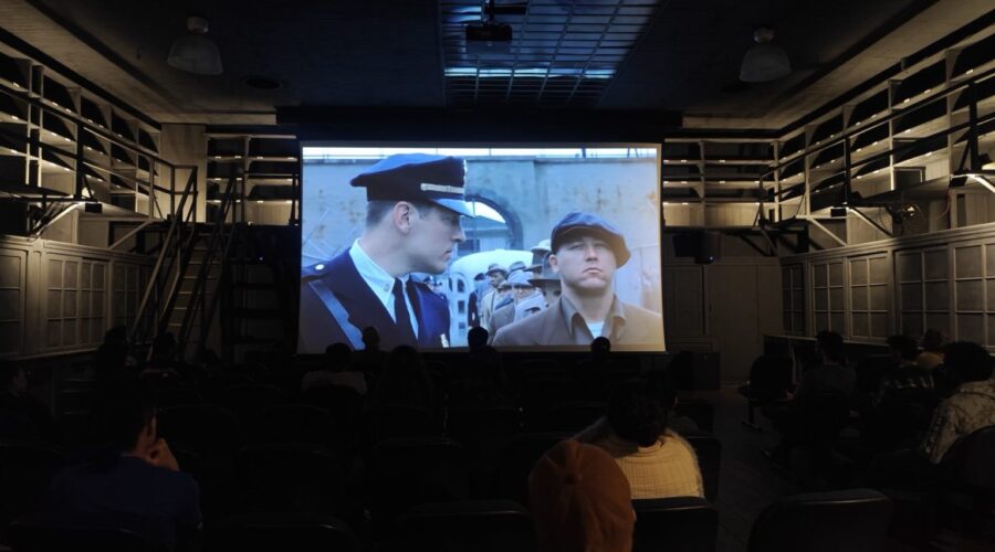 Espaço Expressa recebe festival gratuito de Alfred Hitchcock