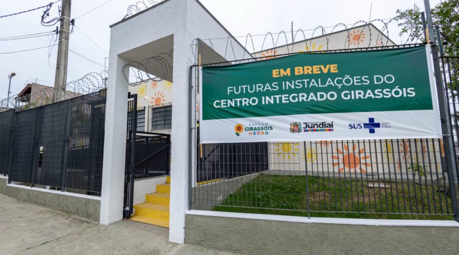 Centro Integrado Girassóis terá até mil atendimentos por mês em Jundiaí