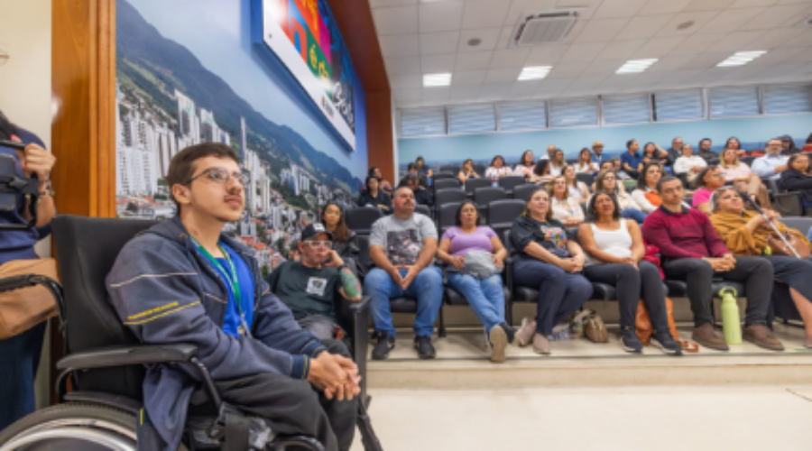 Jundiaí adere a programas estaduais de inclusão para pessoas com deficiência
