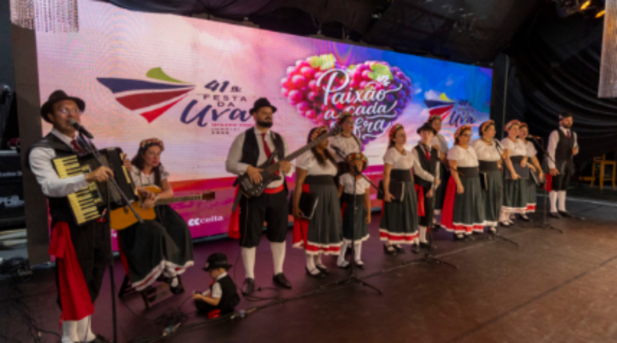 Festa da Uva de Jundiaí prepara 42ª edição para 2027