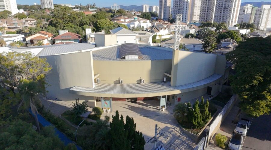 Paróquia Beato Ozanam celebra 20 anos com festa em Jundiaí
