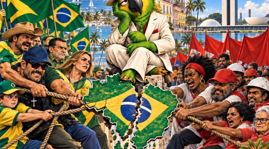 Patriotas e Soberanos