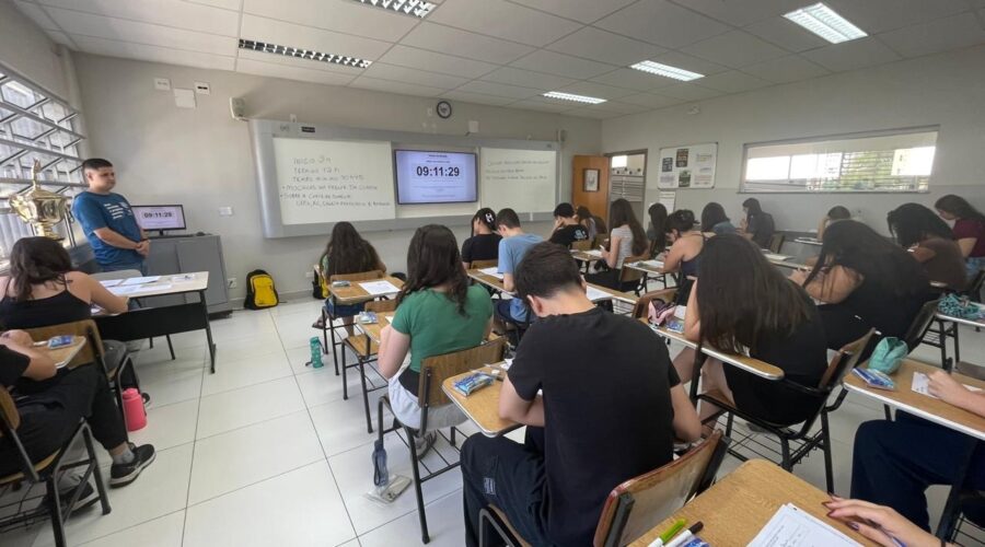 Colégio Divino oferece bolsas de até 100% para 2027