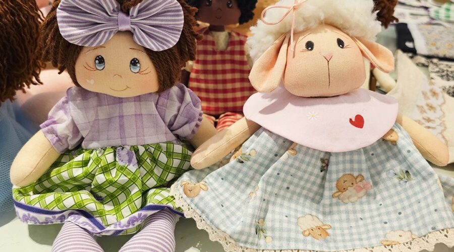 Feira de artesanato no Maxi Shopping terá renda em prol do CEAD