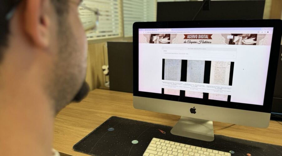Acervo Digital facilita acesso à história de Jundiaí