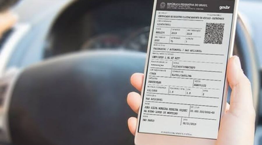 Placas finais 5 e 6 devem ser licenciadas em setembro