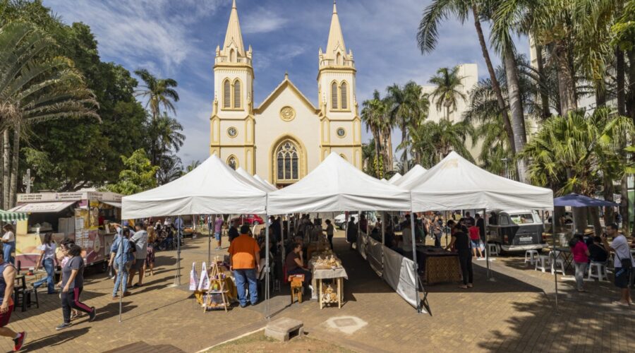 Sabores da Gente agita a Praça da Matriz neste sábado