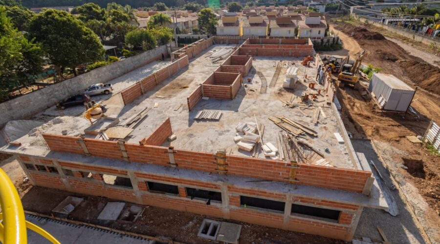 Veja as obras que estão transformando a Região Sul de Jundiaí