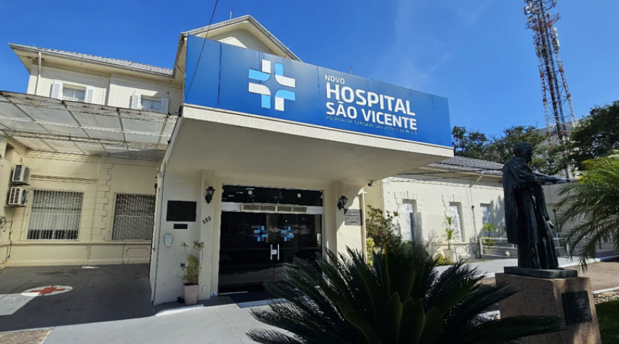 Pizza Solidária terá rodízio completo em prol do Hospital São Vicente