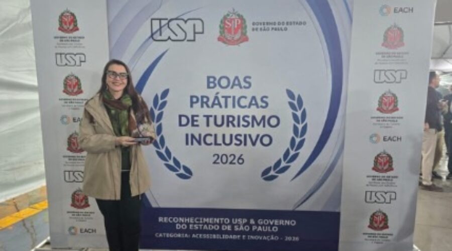 Festa da Uva está entre 15 referências de turismo inclusivo em SP