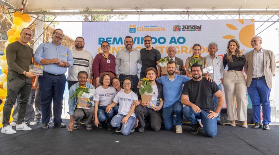 Centro Girassóis é inaugurado com previsão de mil atendimentos por mês
