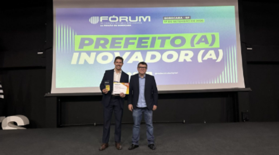 Prontuário eletrônico em 100% da Saúde é reconhecido por inovação