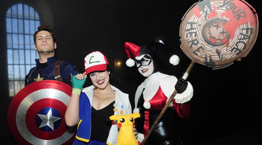 JundComics terá dois dias e concurso de cosplay em Jundiaí