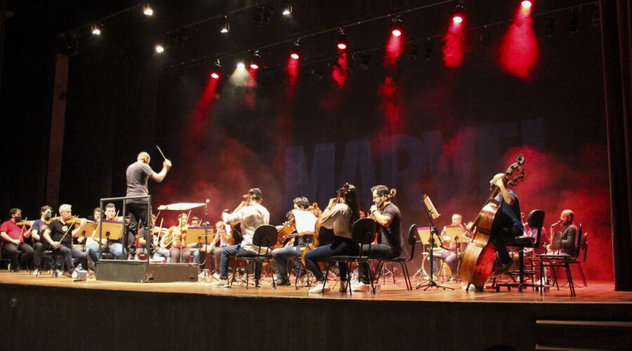 Maxi Shopping celebra 37 anos com concerto gratuito