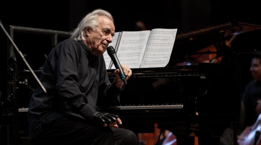 João Carlos Martins apresenta concerto gratuito em Jundiaí