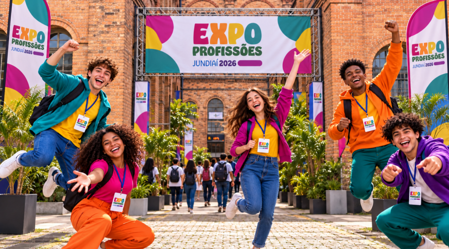 Expo Profissões 2026 ainda recebe empresas expositoras