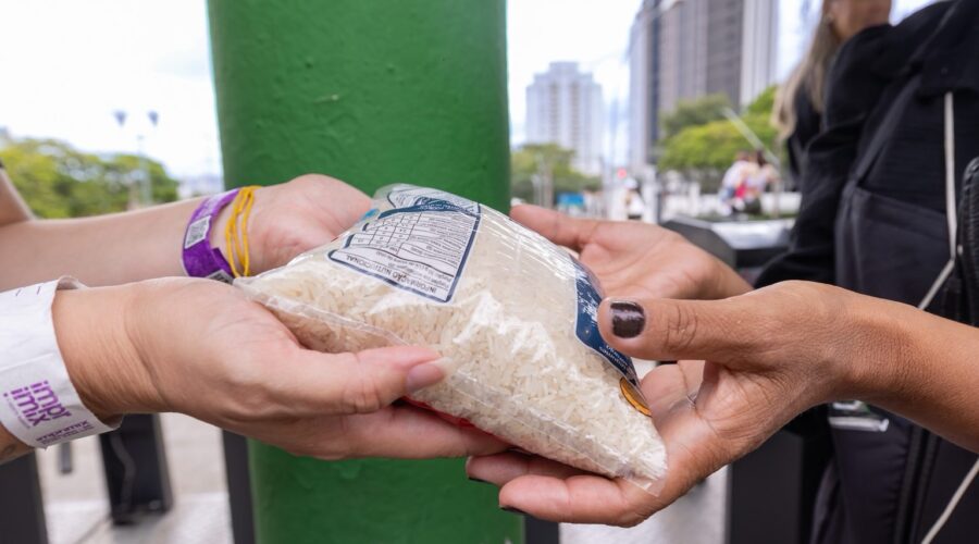 Panela Cheia já arrecadou mais de 75 toneladas em Jundiaí