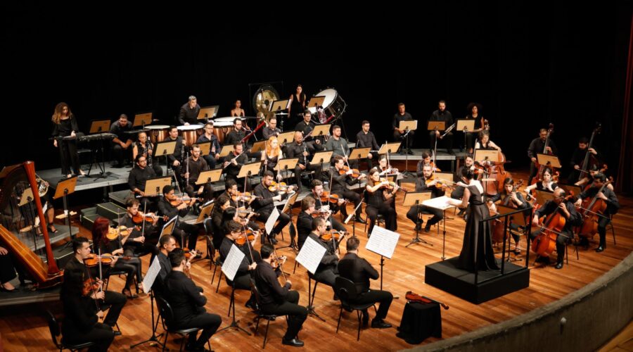 Orquestra apresenta concerto infantil gratuito no Polytheama