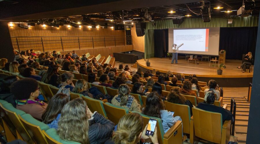 Jundiaí fortalece leitura na Educação Infantil com formação de professoras