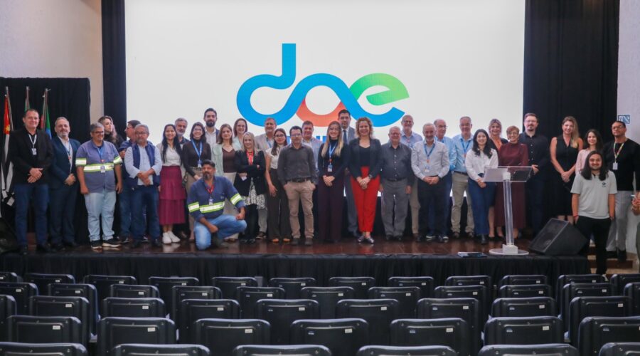 DAE apresenta nova marca e balanço de investimentos em Jundiaí