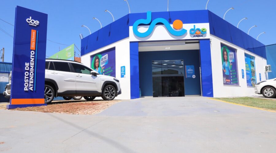 DAE inaugura novo posto de atendimento no Eloy Chaves