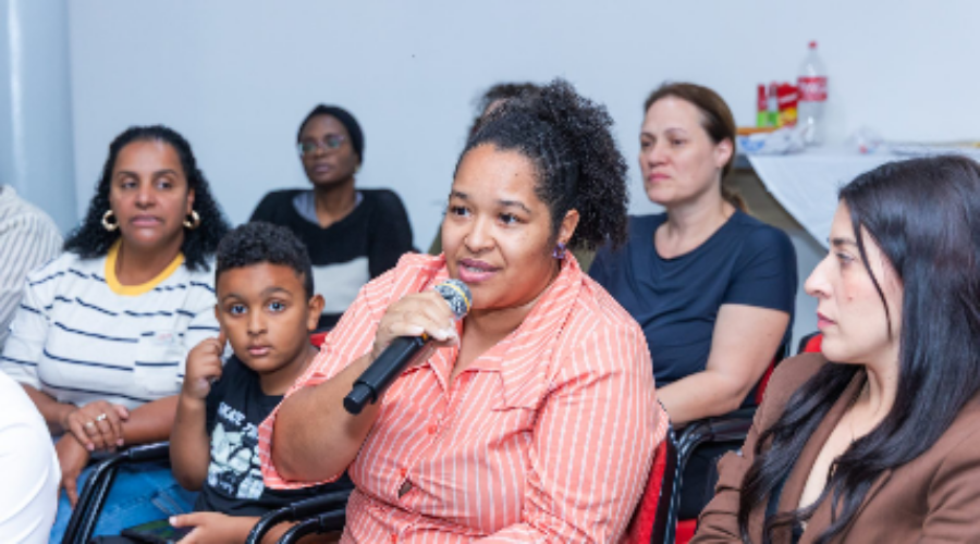 Palestra sobre autismo reúne mais de 100 pessoas em Jundiaí
