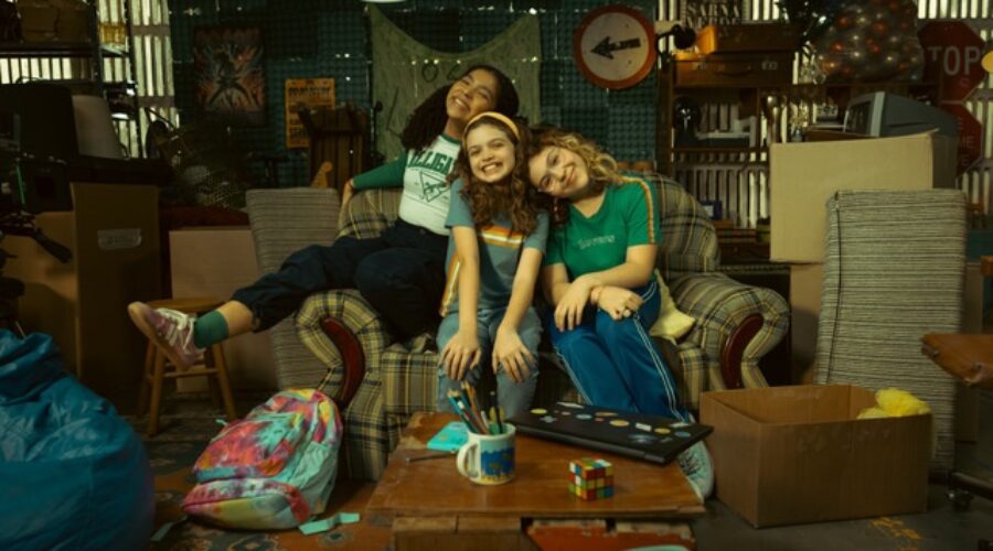 Série filmada em Jundiaí estreia no Gloob e Globoplay